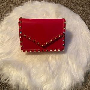 Red Purse